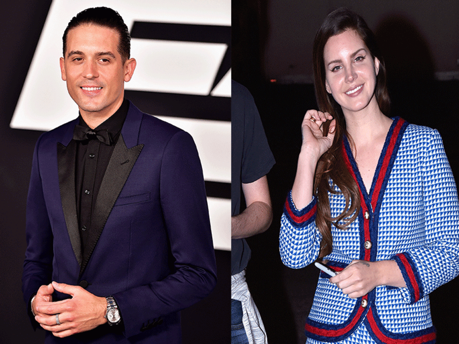 Lana Del Rey: en couple avec G-Eazy? - Actu G-Eazy - NRJ.fr
