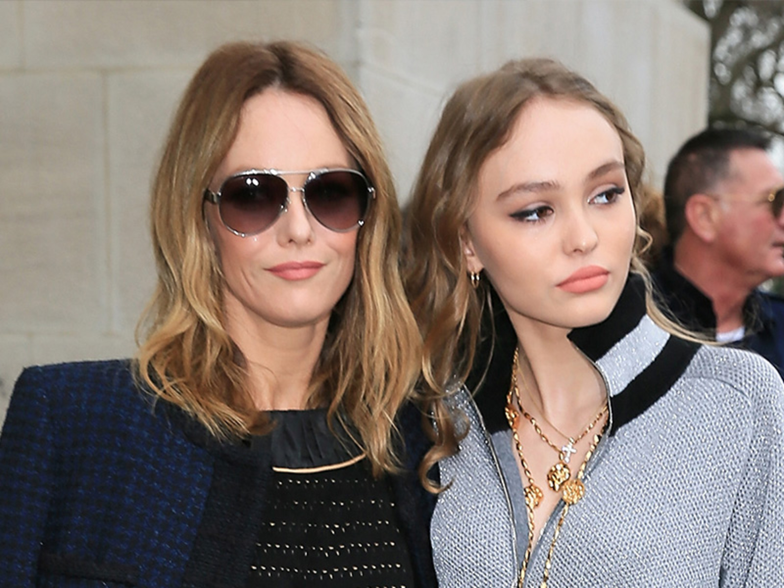 Vanessa Paradis : sa fille Lily-Rose Depp lui rend hommage