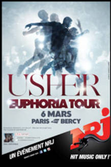 Usher - Evenement