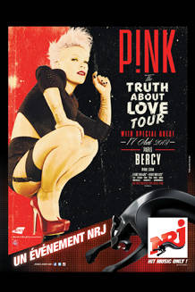 Pink - Evenement