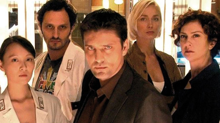 LES SPECIALISTES : INVESTIGATION SCIENTIFIQUE