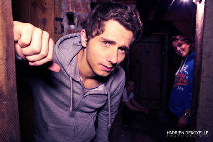 Hadrien Denoyelle&copy;