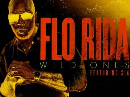 SIA et Flo Rida dévoilent le teaser de Wild Ones ©Warner Music