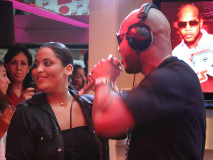 Flo Rida en chat et en live sur NRJ.fr ©NRJ