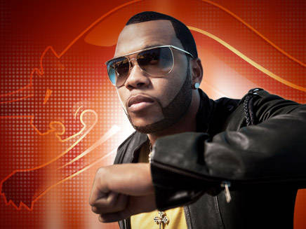 Flo Rida ©NRJ