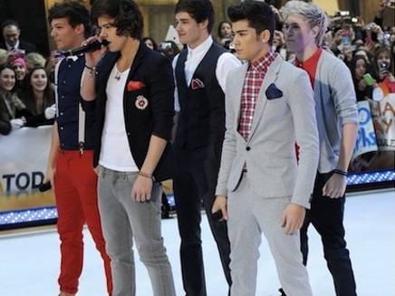 One Direction JO 2012