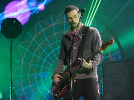 Coldplay - Stade de France ©NRJ