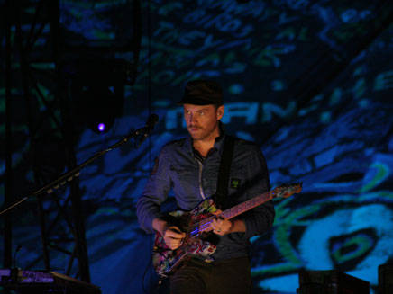 Coldplay - Stade de France ©NRJ