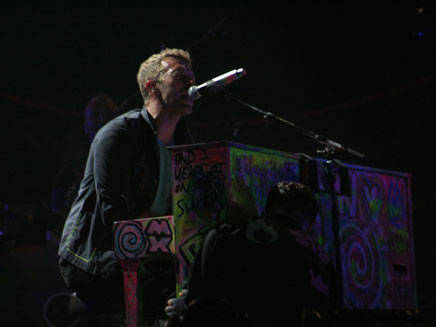 Coldplay - Stade de France ©NRJ