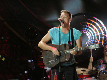 Coldplay - Stade de France ©NRJ