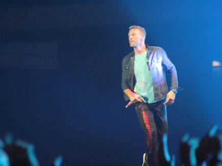 Coldplay - Stade de France ©NRJ