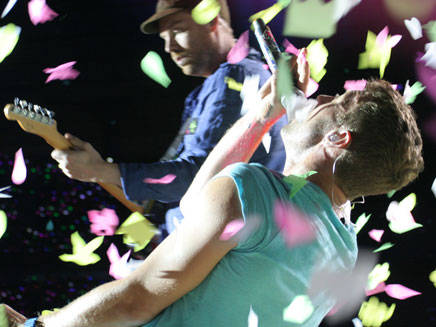 Coldplay - Stade de France ©NRJ
