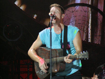 Coldplay - Stade de France ©NRJ