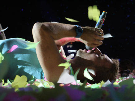 Coldplay - Stade de France ©NRJ