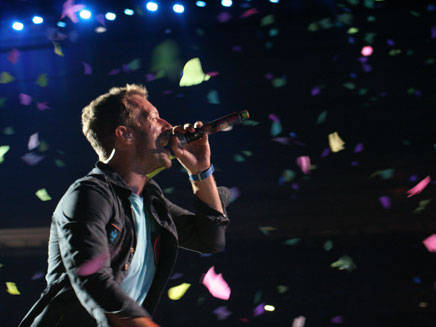 Coldplay - Stade de France ©NRJ