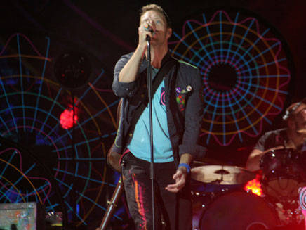 Coldplay - Stade de France ©NRJ