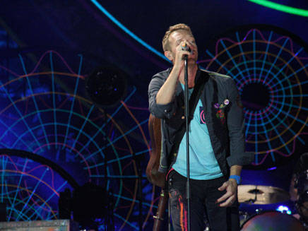 Coldplay - Stade de France ©NRJ