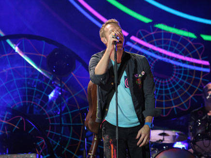 Coldplay - Stade de France ©NRJ