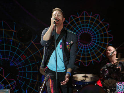 Coldplay - Stade de France ©NRJ
