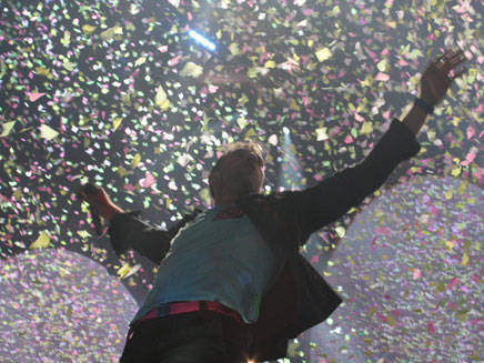 Coldplay - Stade de France ©NRJ