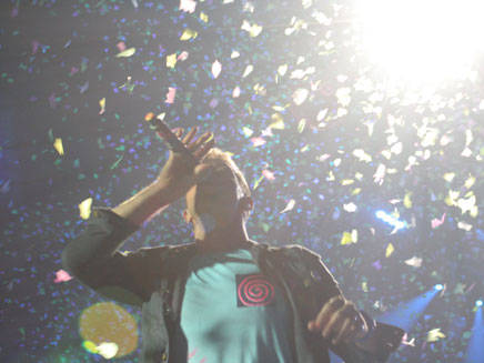 Coldplay - Stade de France ©NRJ