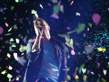 Coldplay - Stade de France ©NRJ