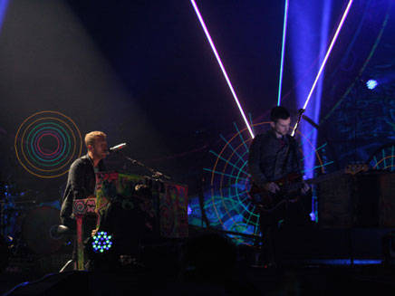 Coldplay - Stade de France ©NRJ