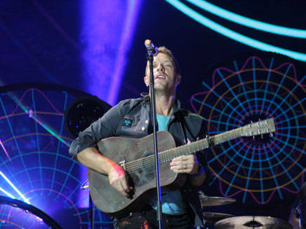 Coldplay - Stade de France ©NRJ