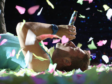Coldplay - Stade de France ©NRJ