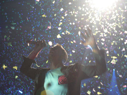 Coldplay - Stade de France ©NRJ