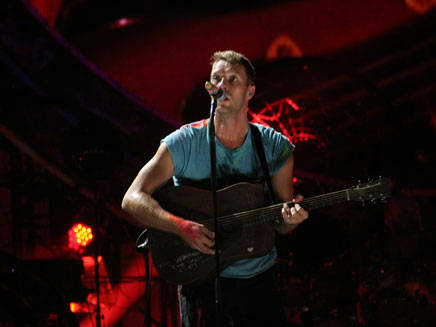 Coldplay - Stade de France ©NRJ