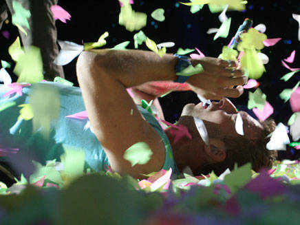Coldplay - Stade de France ©NRJ