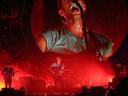 Coldplay - Stade de France ©NRJ