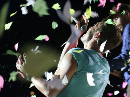 Coldplay - Stade de France ©NRJ