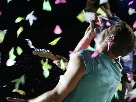 Coldplay - Stade de France ©NRJ