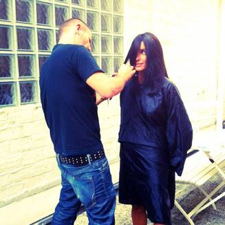 Jenifer change de coupe! ©NRJ