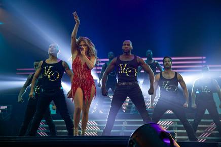 Dance Again World Tour: J-Lo en tournée ©MD
