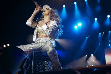 Dance Again World Tour: J-Lo en tournée ©MD