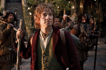 Le Hobbit : un voyage inattendu ©2012 Warner Bros Ent. Tous droits réservés