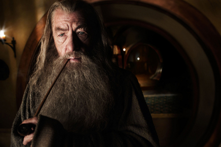 Le Hobbit : un voyage inattendu ©2012 Warner Bros Ent. Tous droits réservés