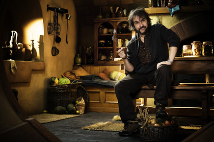 Le Hobbit : un voyage inattendu ©2012 Warner Bros Ent. Tous droits réservés
