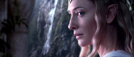Le Hobbit : un voyage inattendu ©2012 Warner Bros Ent. Tous droits réservés