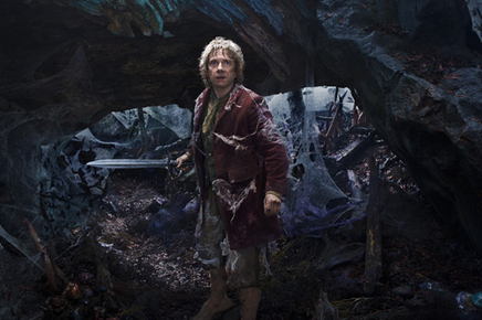 Le Hobbit : un voyage inattendu ©2012 Warner Bros Ent. Tous droits réservés