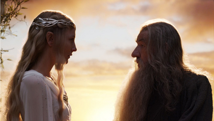 Le Hobbit : un voyage inattendu ©2012 Warner Bros Ent. Tous droits réservés