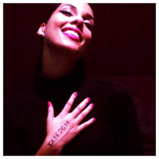 Alicia Keys appelle ses fans à s'inscrire sur les listes électorales ©Twitter