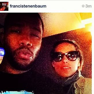 Alicia Keys dernier jour en studio ©Twitter