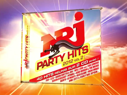 VA-NRJ Hit List 2012 Vol2-2CD 2012 - Hits Dance