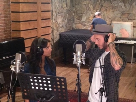 m-pokora-et-tal ©Cover Media