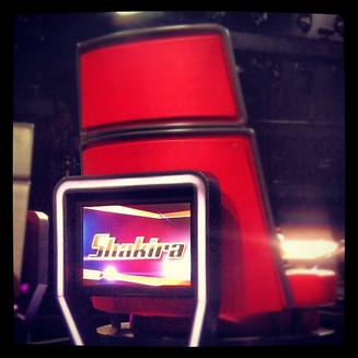 Shakira débute le tournage de The Voice US ©Twitter