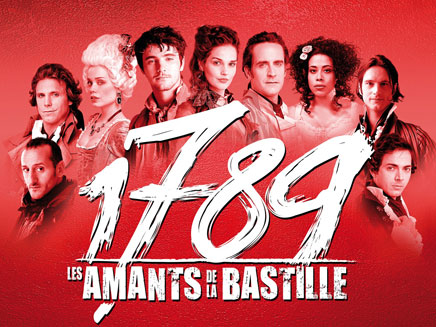 « 1789 : LES AMANTS DE LA BASTILLE »: UNE TROUPE PROCHE DU PUBLIC